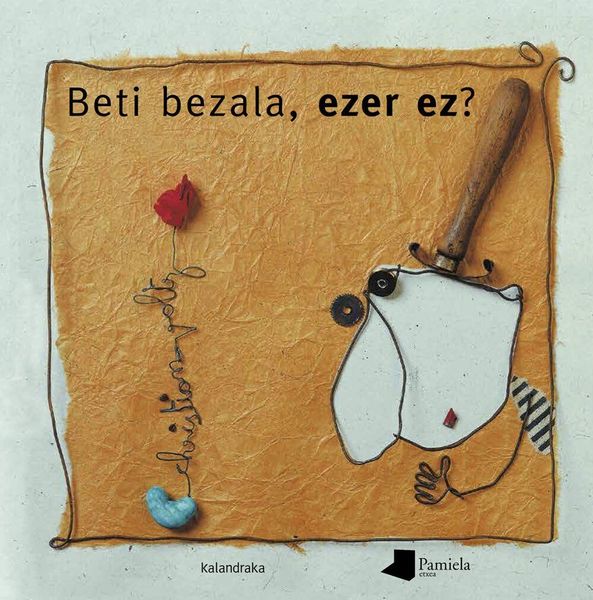 Produktbild: Beti bezala, ezer ez?