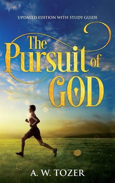 Produktbild: The Pursuit of God