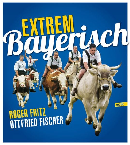 Produktbild: Extrem Bayerisch