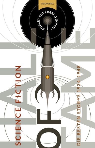 Produktbild: Science Fiction Hall of Fame 1