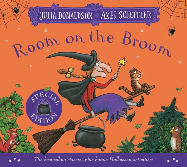Produktbild: Room on the Broom Special Edition