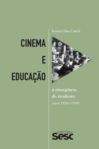 Produktbild: Cinema e educa&ccedil;&atilde;o