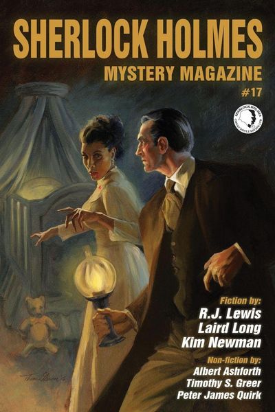 Produktbild: Sherlock Holmes Mystery Magazine #17