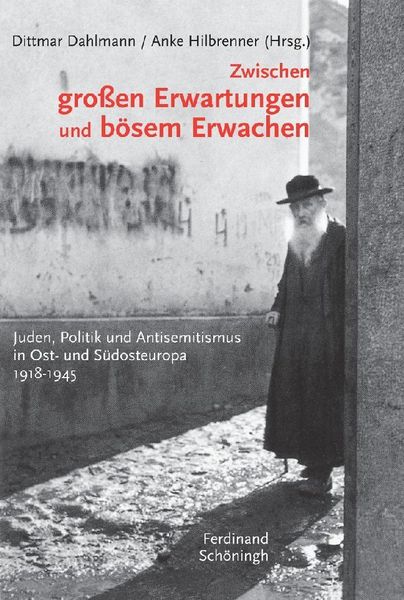 Produktbild: Zwischen gro&szlig;en Erwartungen und b&ouml;sem Erwachen