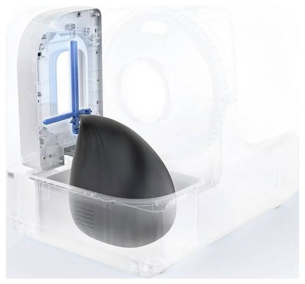 Produktbild: Petkit Purobot Ultra Refill Ring Katzenklo-Zubeh&ouml;r 1St.