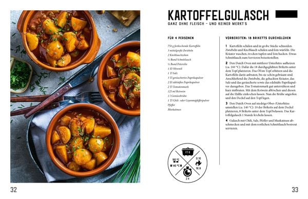 Dutch Oven - Neue Rezepte von der Sauerländer BBCrew