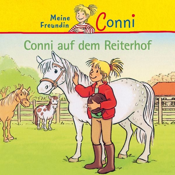 Produktbild: Conni auf dem Reiterhof