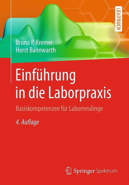 Produktbild: Einf&uuml;hrung in die Laborpraxis
