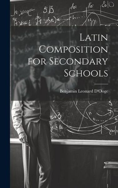 Produktbild: Latin Composition for Secondary Schools