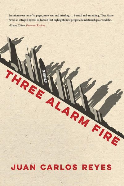 Produktbild: Three Alarm Fire