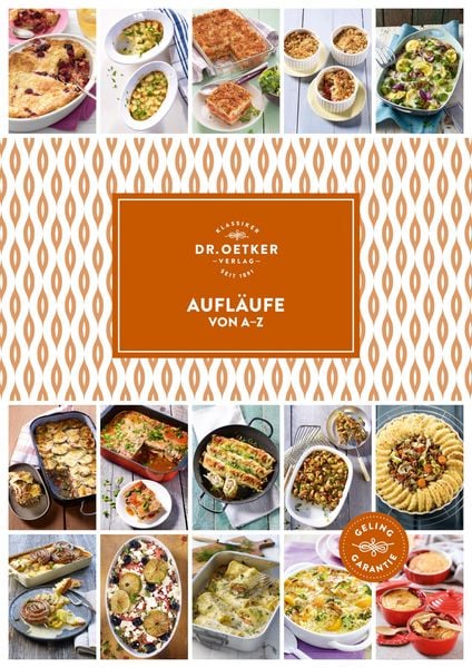 Produktbild: Aufl&auml;ufe von A-Z