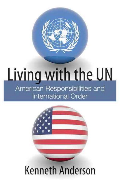 Produktbild: Living with the UN