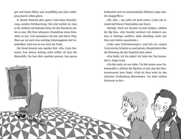 Produktbild: Carla Chamäleon: Zoff im Zoo