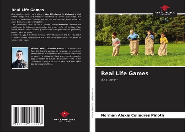Produktbild: Real Life Games