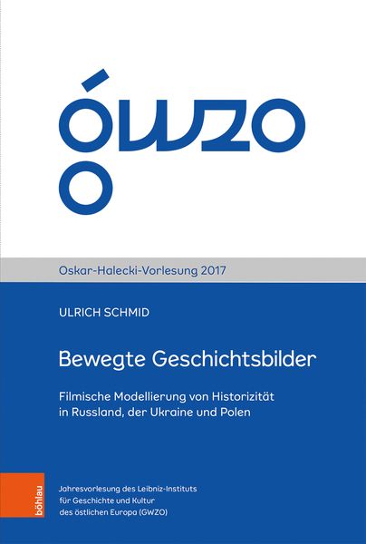Produktbild: Bewegte Geschichtsbilder
