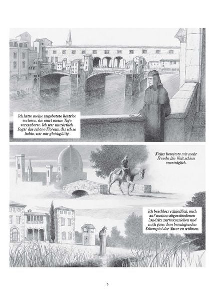 Produktbild: Dantes Inferno (Graphic Novel)