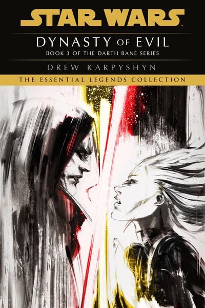 Produktbild: Dynasty of Evil: Star Wars Legends (Darth Bane)