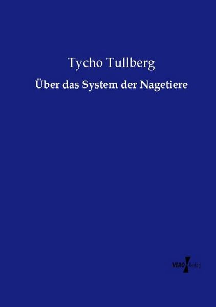 Produktbild: &Uuml;ber das System der Nagetiere