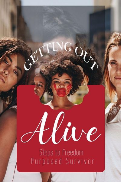Produktbild: Getting Out Alive