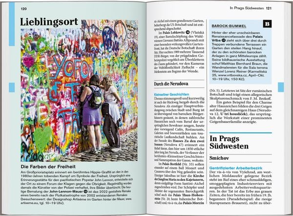 Produktbild: DUMONT Reise-Taschenbuch Reisef&uuml;hrer Prag