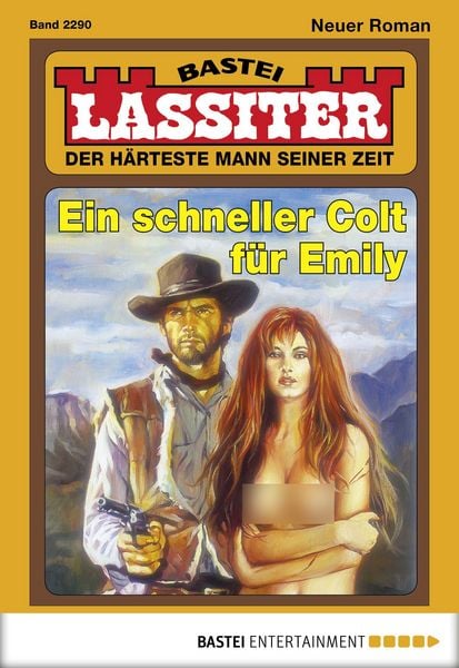 Produktbild: Lassiter - Folge 2290