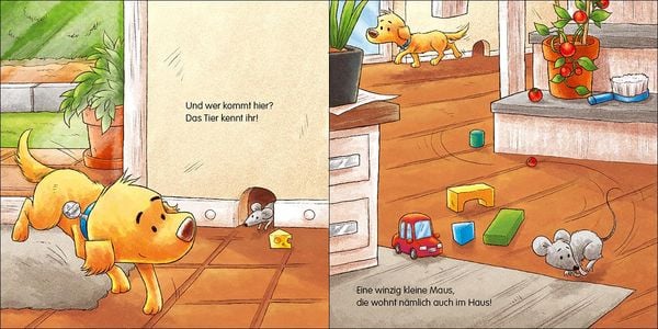 Produktbild: Gute Nacht, kleiner Hund!