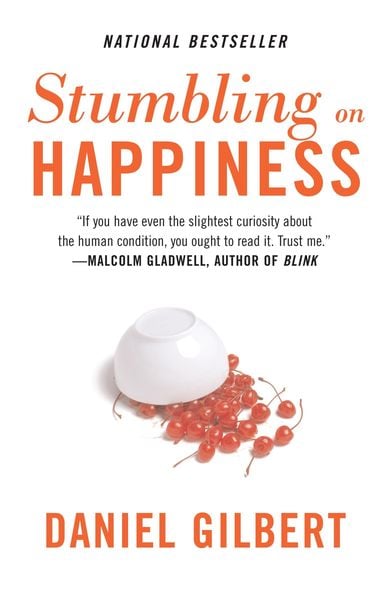 Produktbild: Stumbling on Happiness