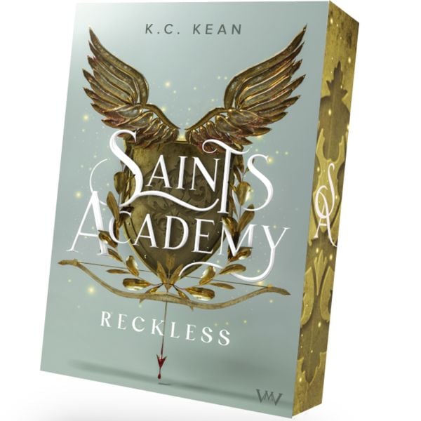 Produktbild: Saints Academy 1 - Reckless