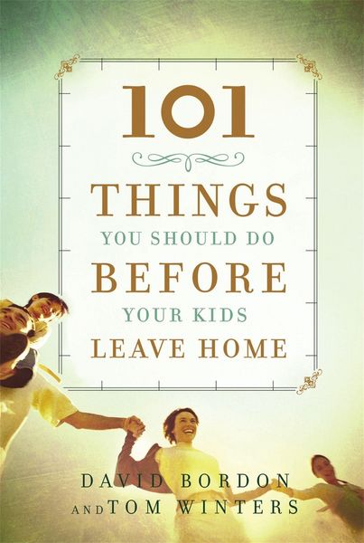 Produktbild: 101 Things You Should Do Befor