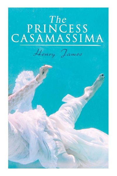 Produktbild: The Princess Casamassima