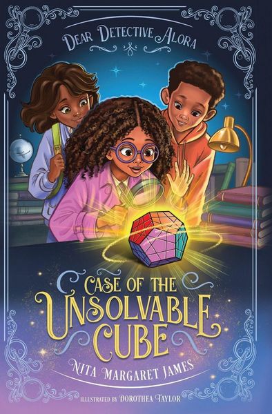 Produktbild: Case of the Unsolvable Cube