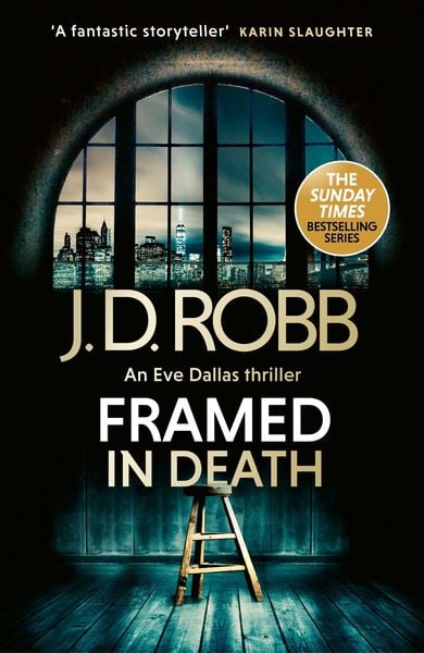 Produktbild: Framed In Death: An Eve Dallas thriller