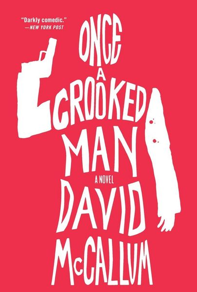Produktbild: Once a Crooked Man