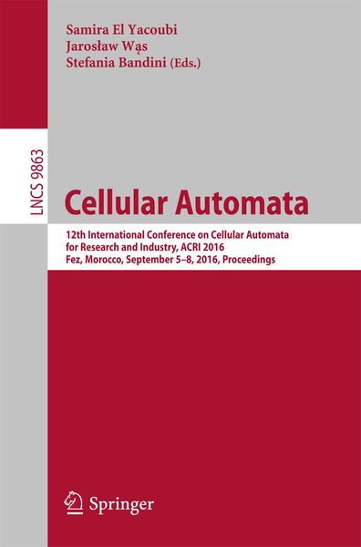 Produktbild: Cellular Automata