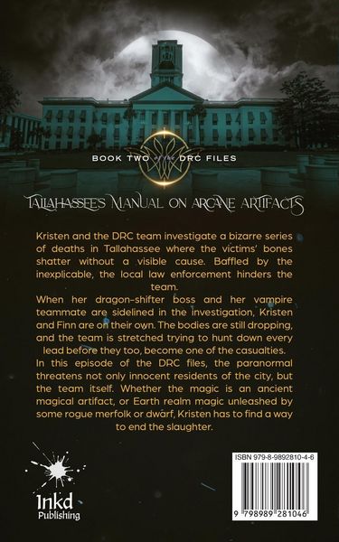 Produktbild: Tallahassee's Manual on Arcane Artifacts