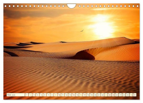 Produktbild: Fernweh - Wunschziele, die Traumziele der Welt entdecken (Wandkalender 2026 DIN A4 quer), CALVENDO Monatskalender