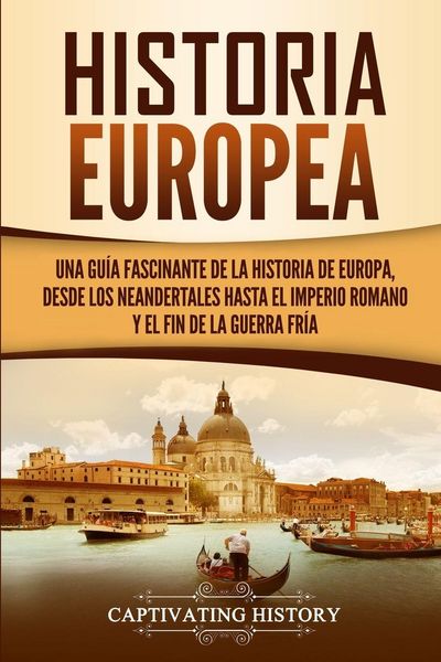 Produktbild: Historia Europea