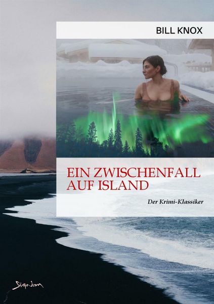 Produktbild: Ein Zwischenfall Auf Island