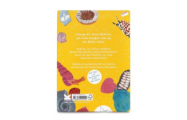 Produktbild: Hallo Fossilien & Muscheln