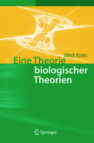 Produktbild: Eine Theorie biologischer Theorien