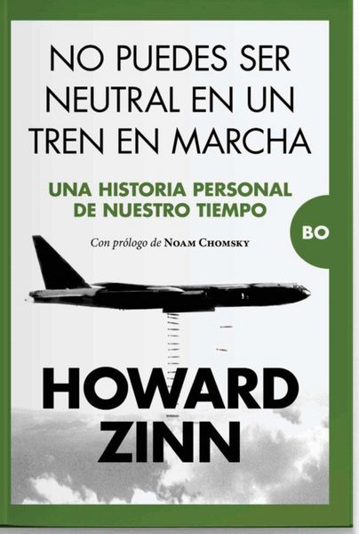 Produktbild: No Puedes Ser Neutral En Un Tren En Marcha