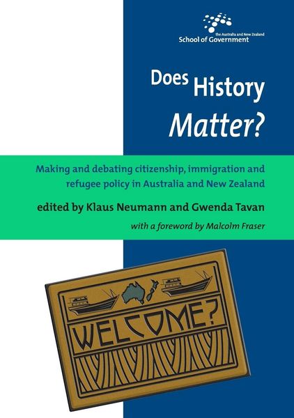 Produktbild: Does History Matter?