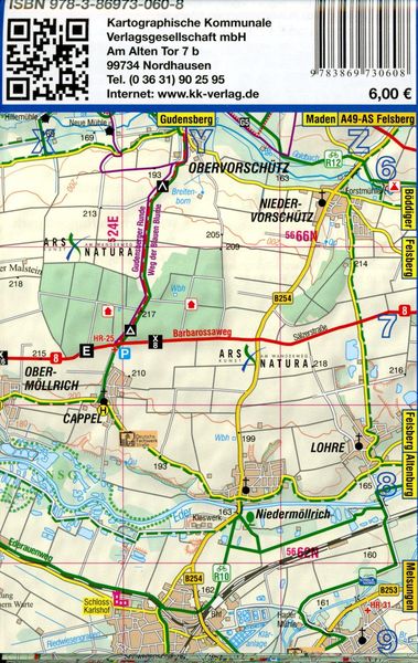 Produktbild: Erlebnisregion Edersee