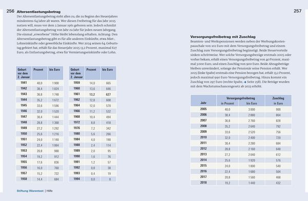 Produktbild: Steuererkl&auml;rung 2026/2027 - Arbeitnehmer, Beamte