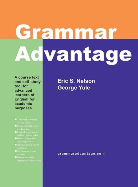 Produktbild: Grammar Advantage