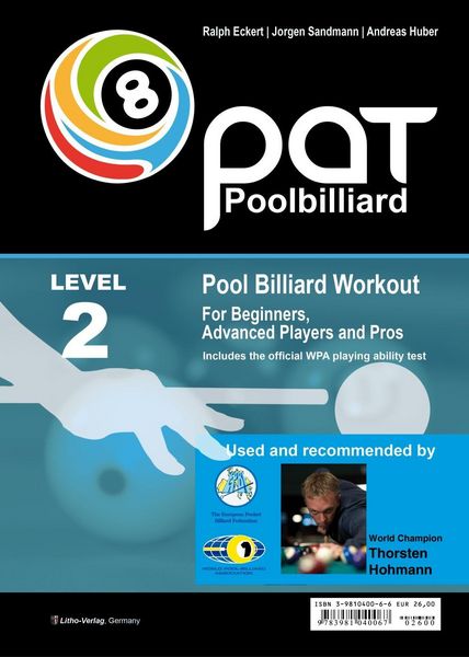 Produktbild: Pool Billiard Workout PAT Level 2