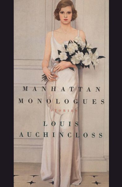 Produktbild: Manhattan Monologues