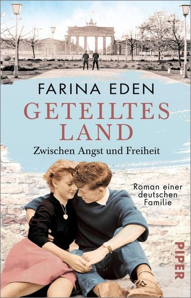 Produktbild: Geteiltes Land - Zwischen Angst und Freiheit