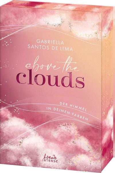 Produktbild: Above the Clouds (Band 1) - Der Himmel in deinen Farben