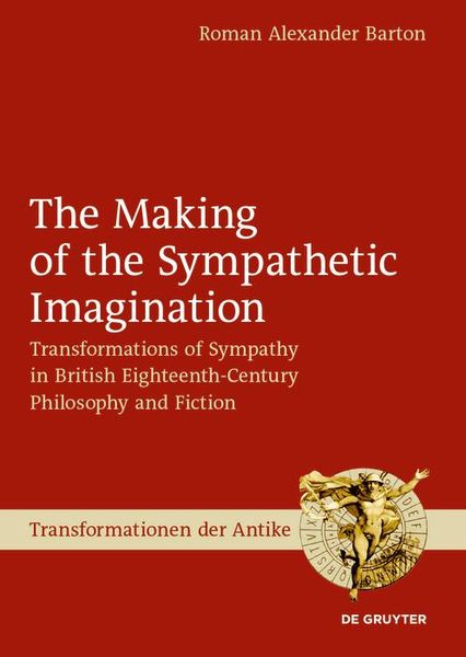 Produktbild: The Making of the Sympathetic Imagination